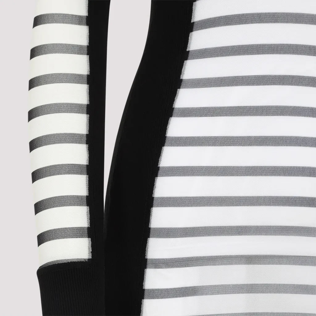 Striped Dress