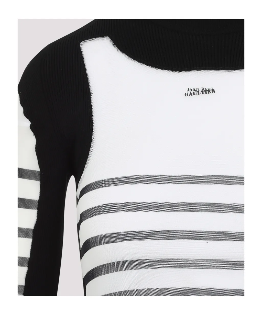 Long-Sleeved Sweater
