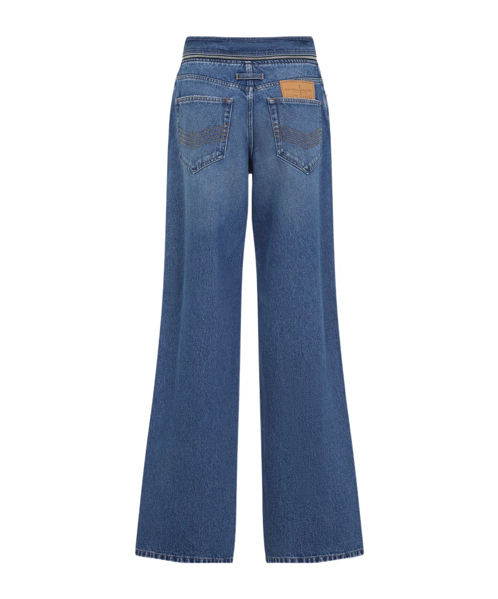 Flared Jeans