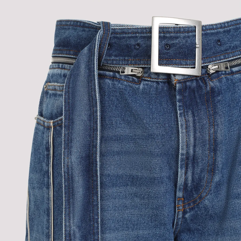 Flared Jeans