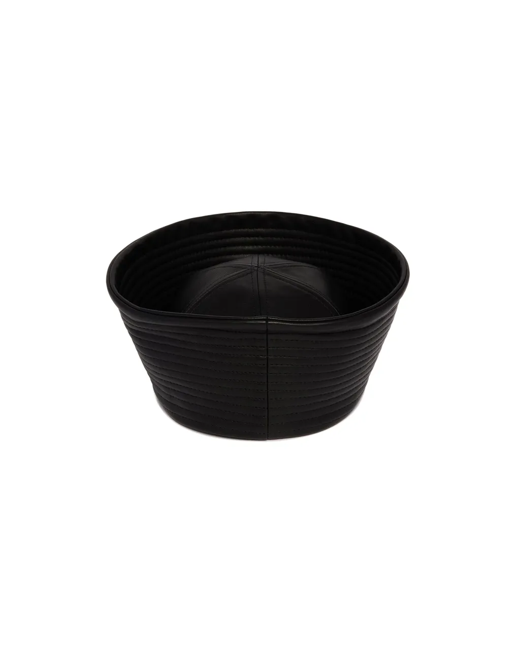 Sailor Turn-Up Bucket Hat