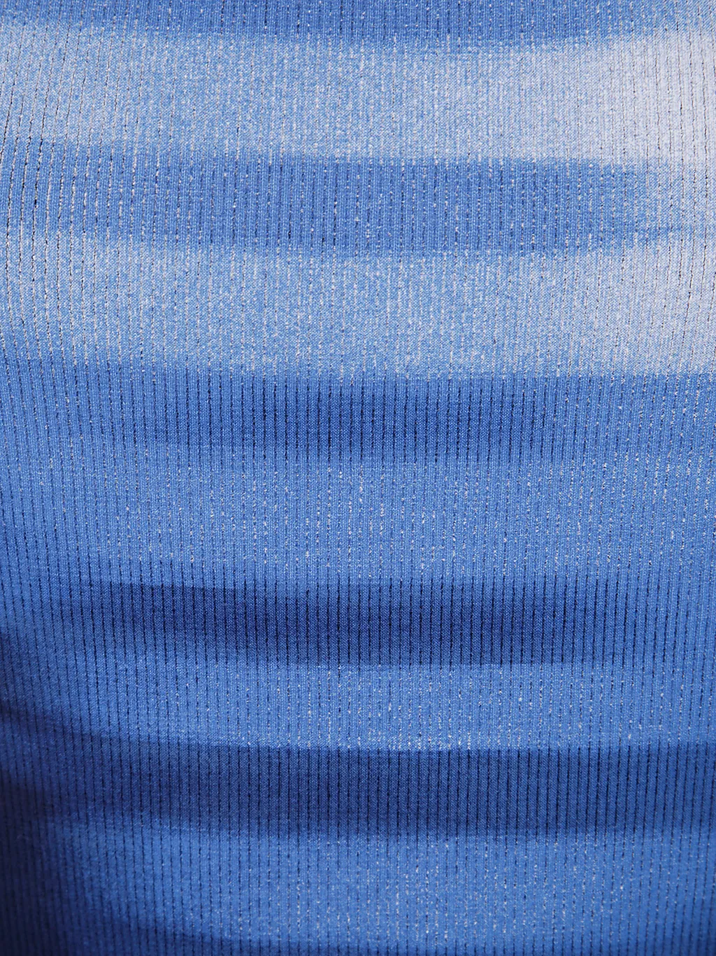 Scoop Neck Striped Top
