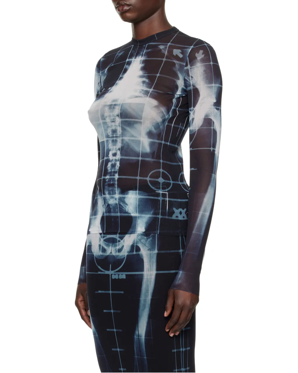 Squeletor Top