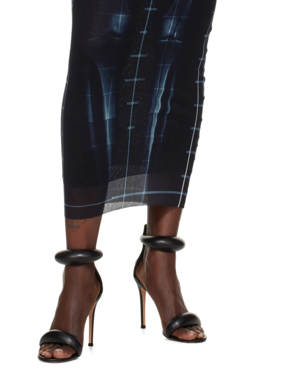 X-Ray Maxi Skirt