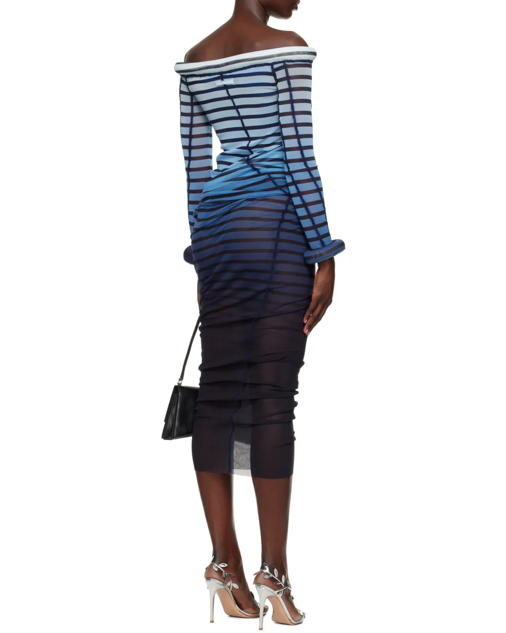 Long-Sleeved Dress