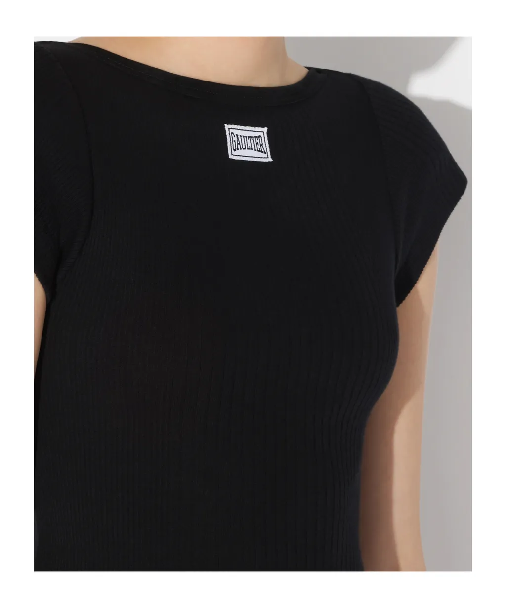 Logo-Patch T-Shirt