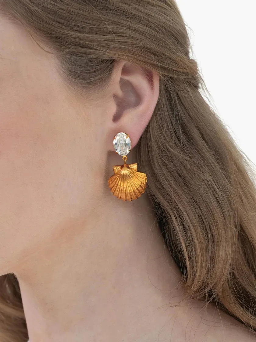 Capesante Earrings