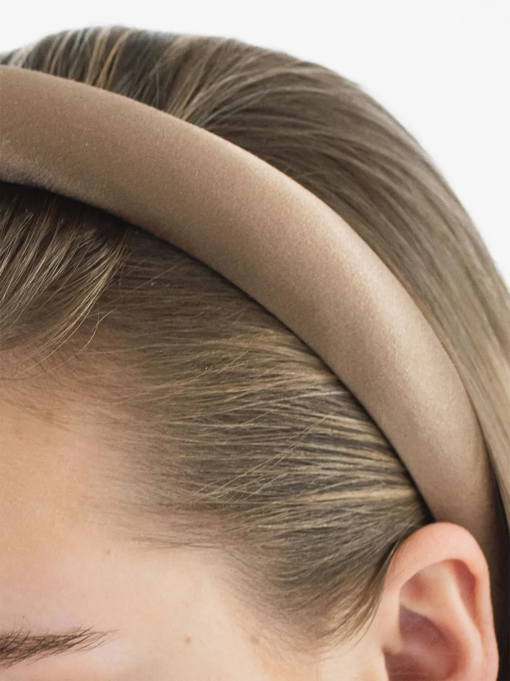 Tori Satin Headband