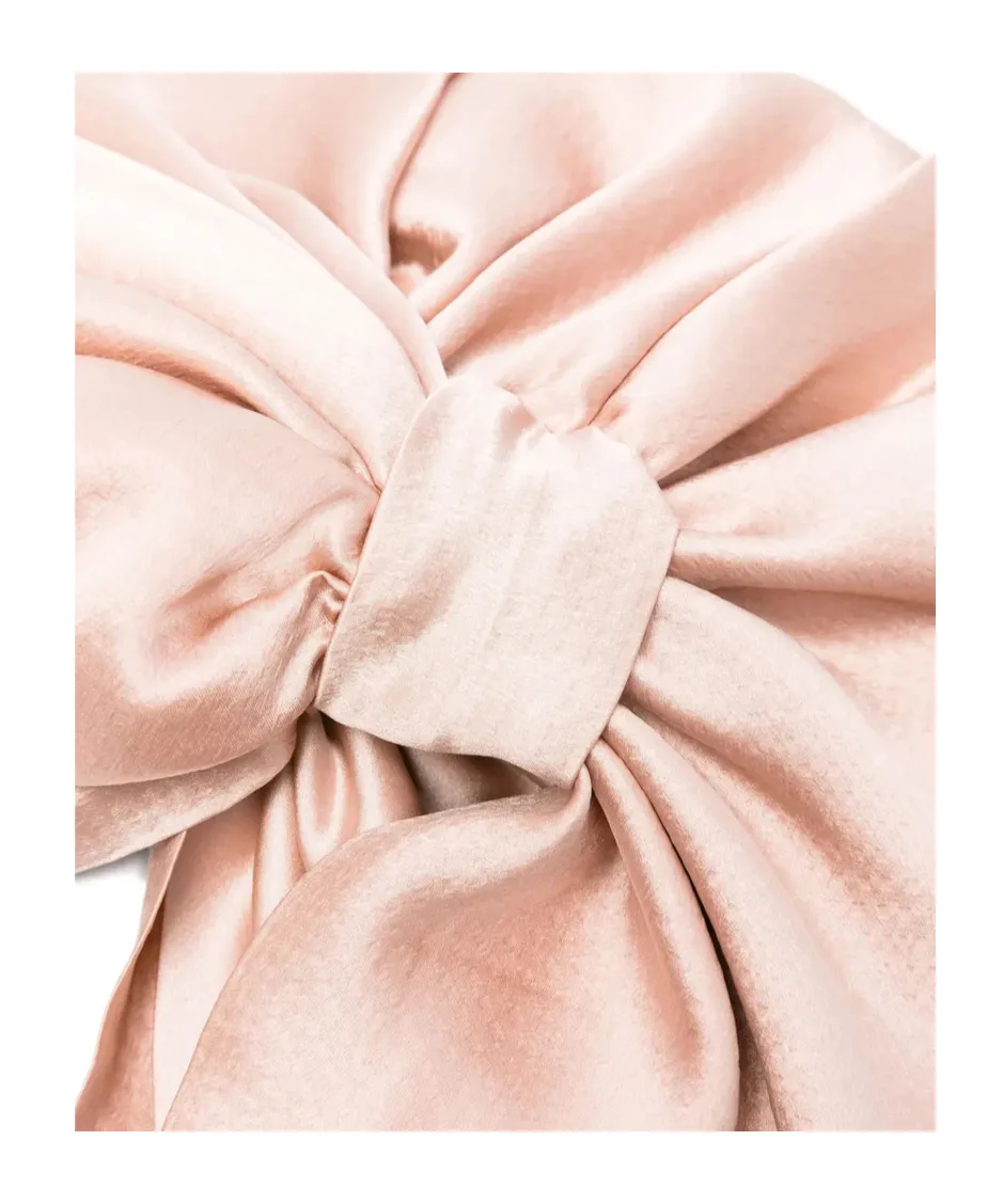 Bow Detail Headscarf