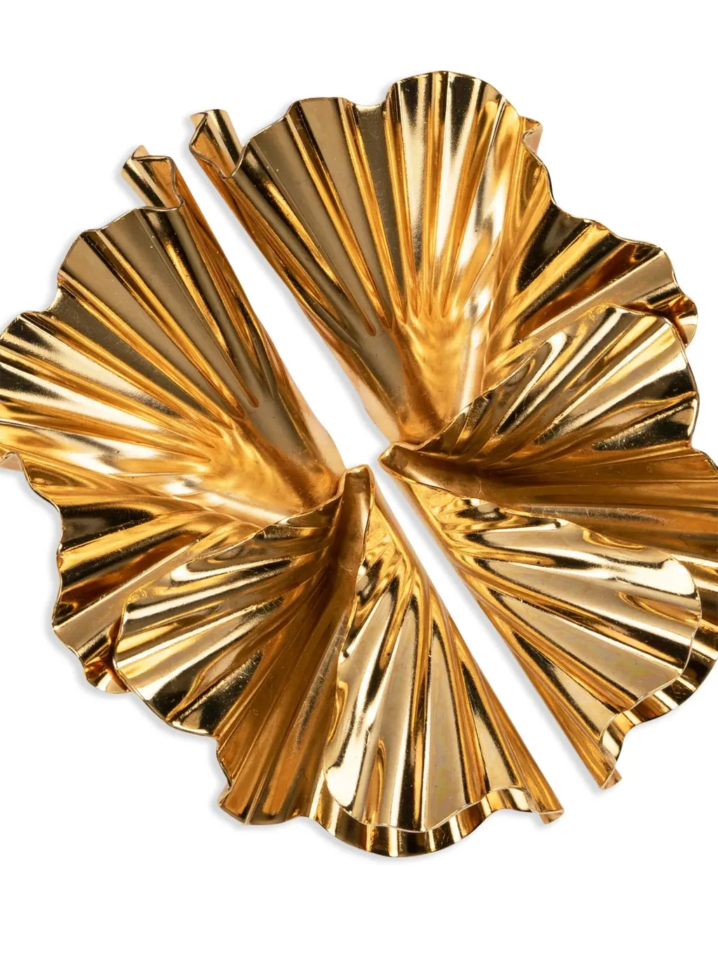 Darya Polished-Finish Earrings