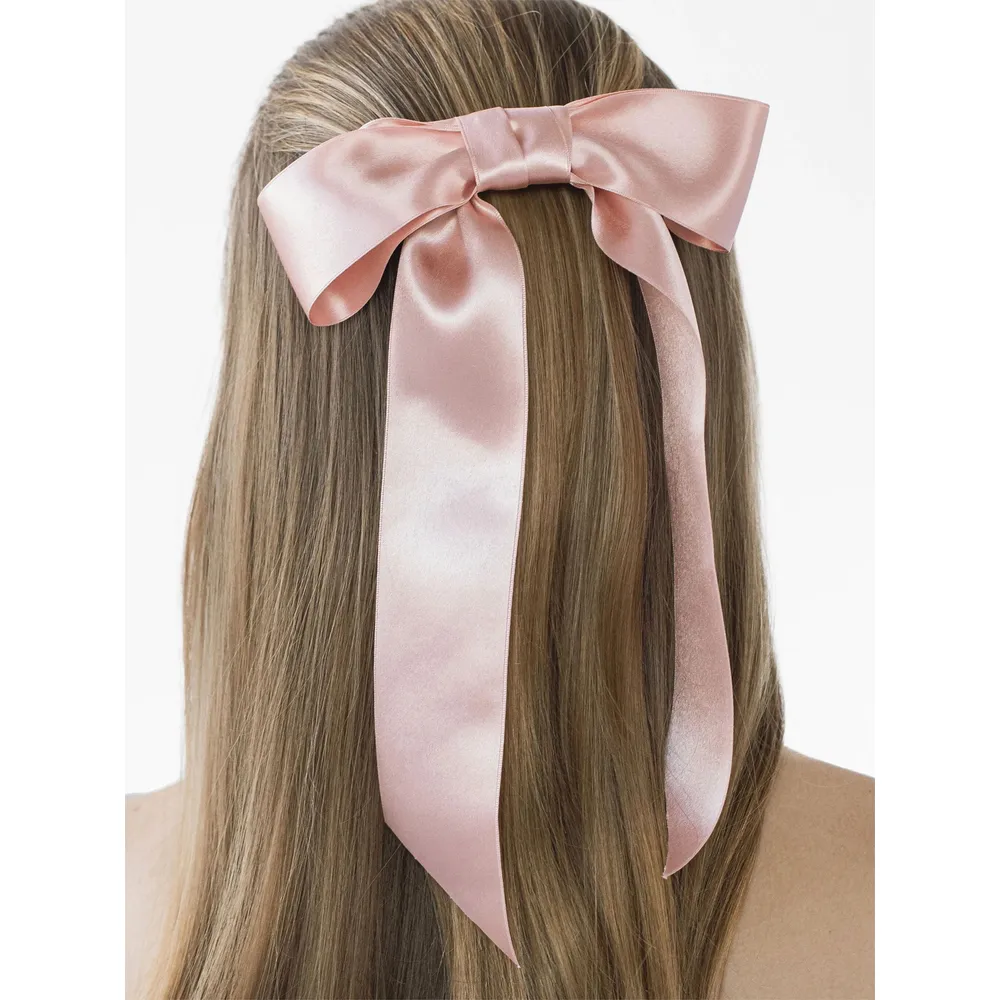 Virginia Bow Barrette
