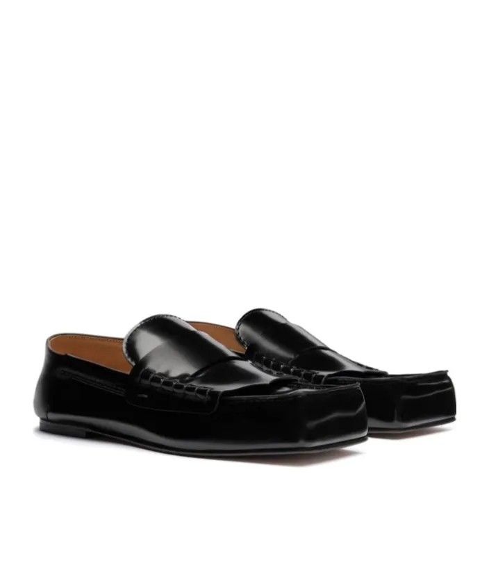 The Carré Square Loafers