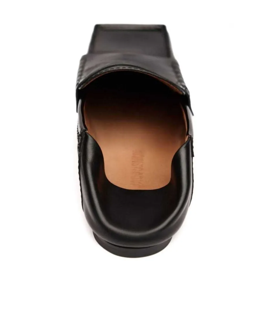 The Carré Square Loafers