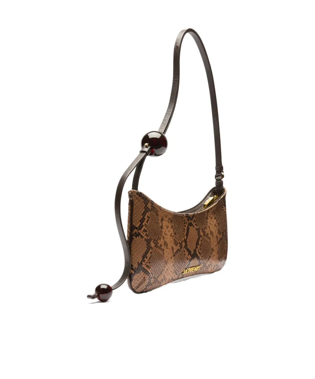 Beaded Shoulder Bag