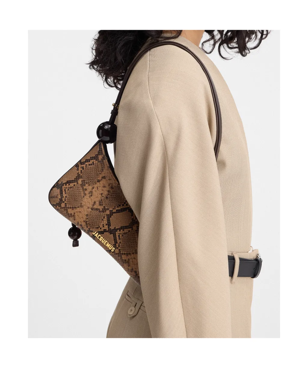Beaded Shoulder Bag