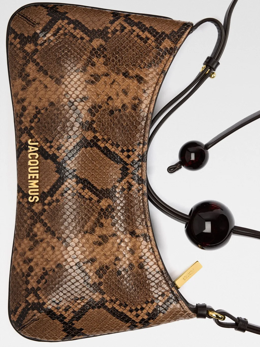 Beaded Shoulder Bag