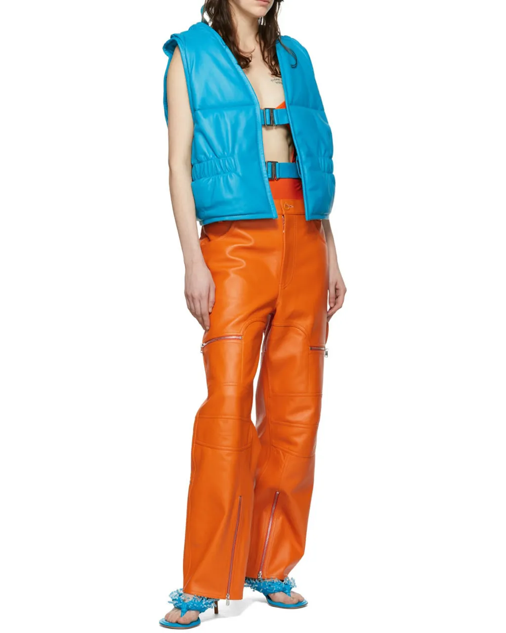 Le Gilet Azul Vest