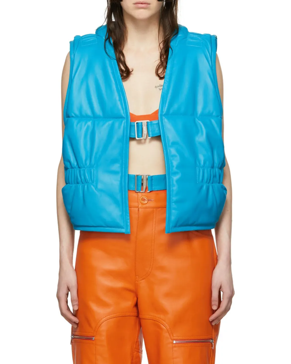 Le Gilet Azul Vest