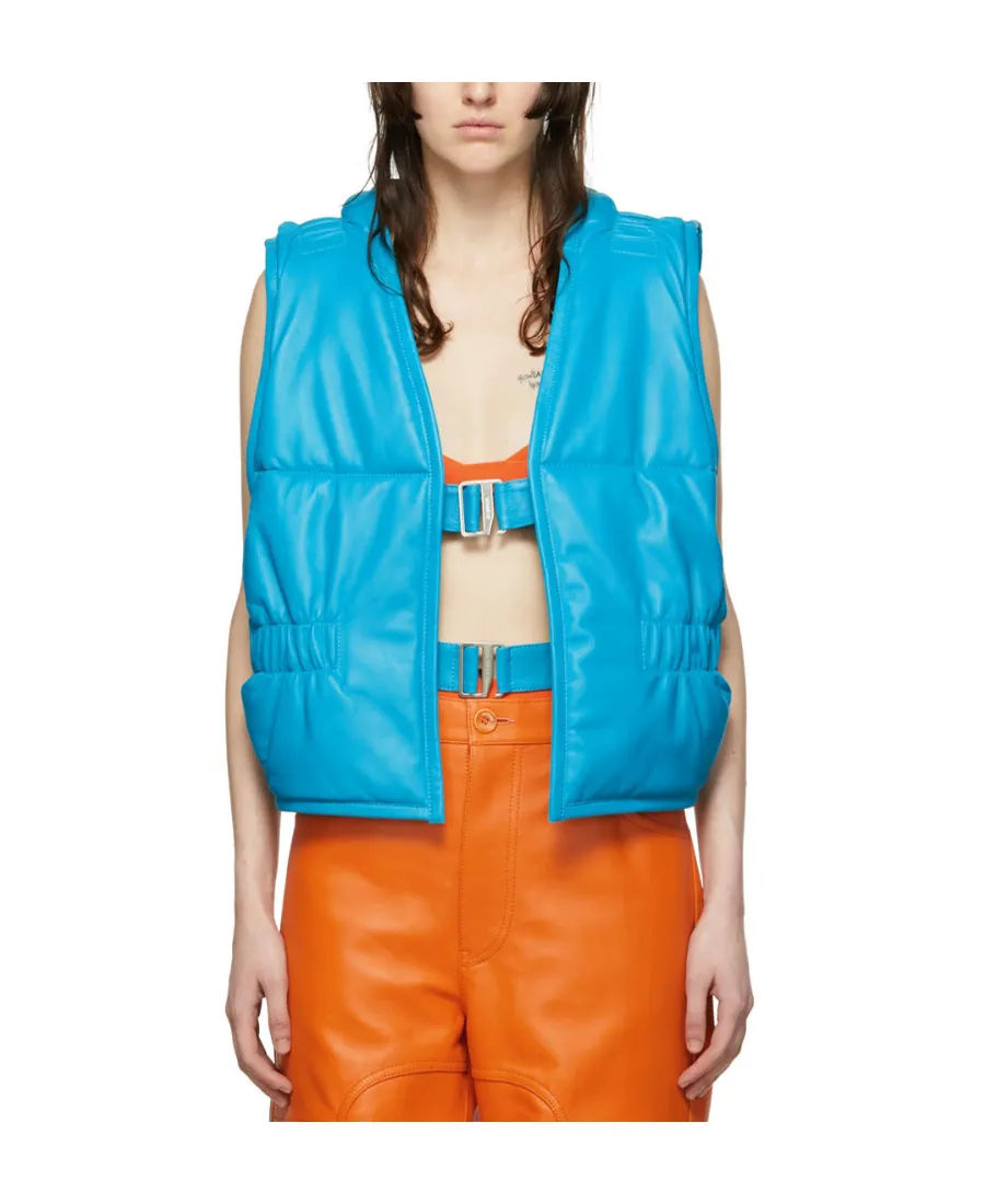 Le Gilet Azul Vest