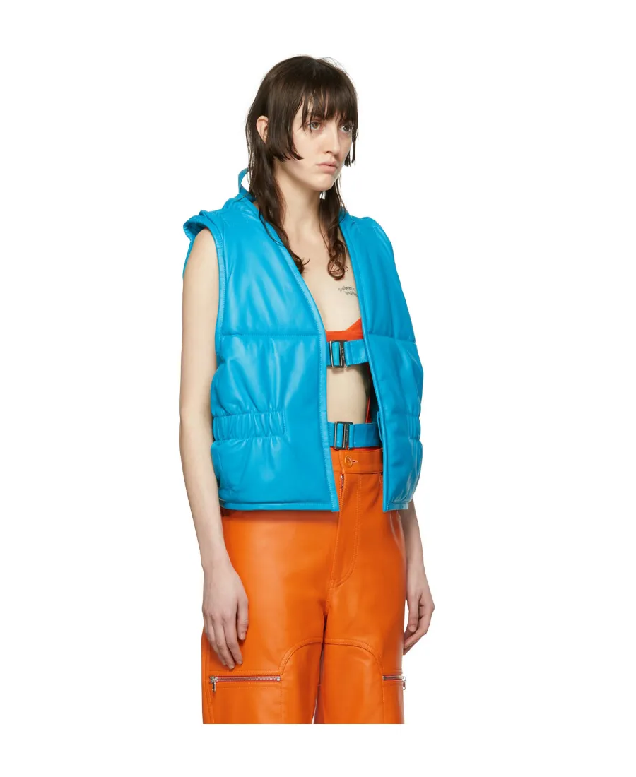 Le Gilet Azul Vest