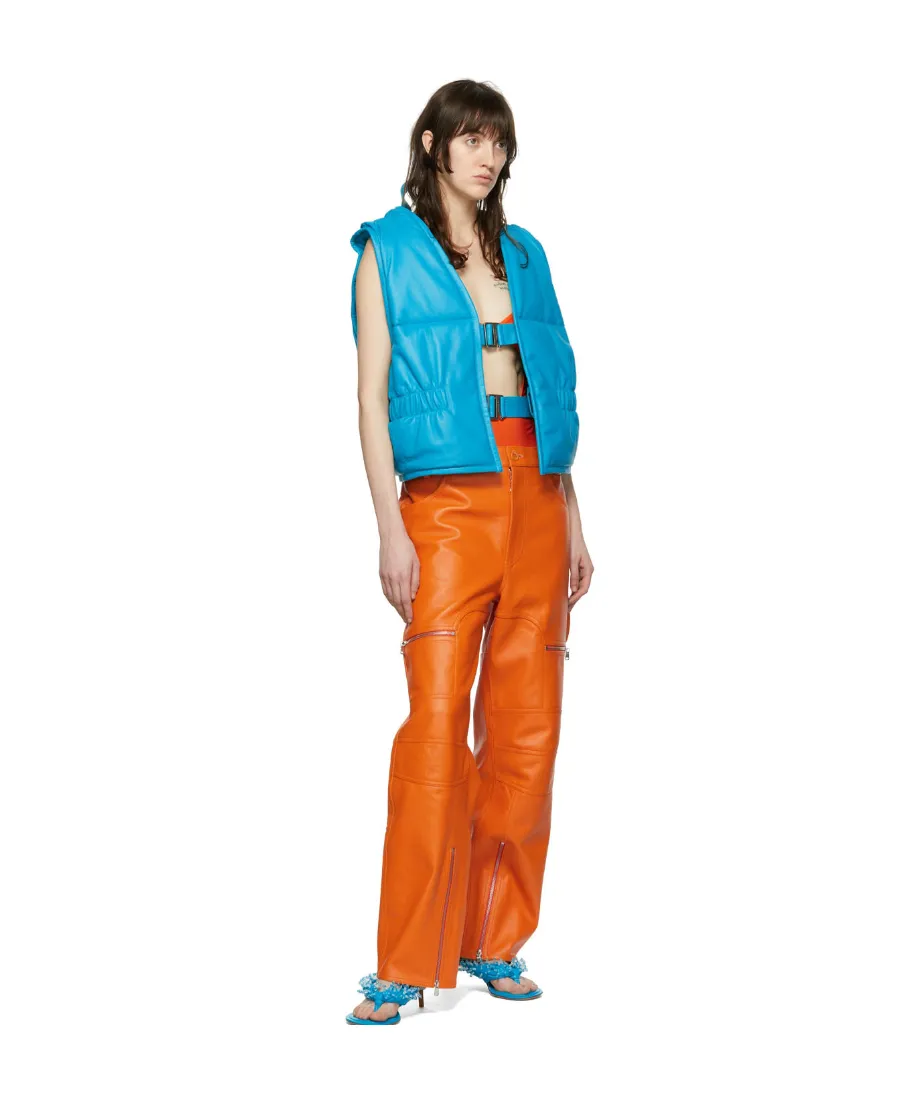 Le Gilet Azul Vest