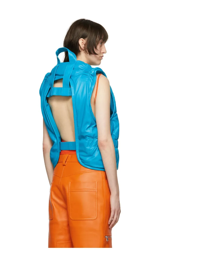 Le Gilet Azul Vest