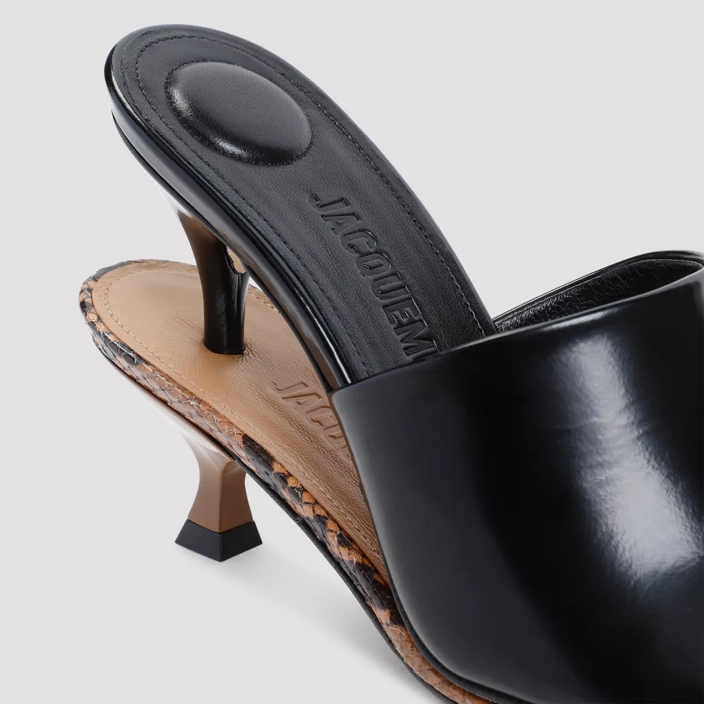 Layered Mules