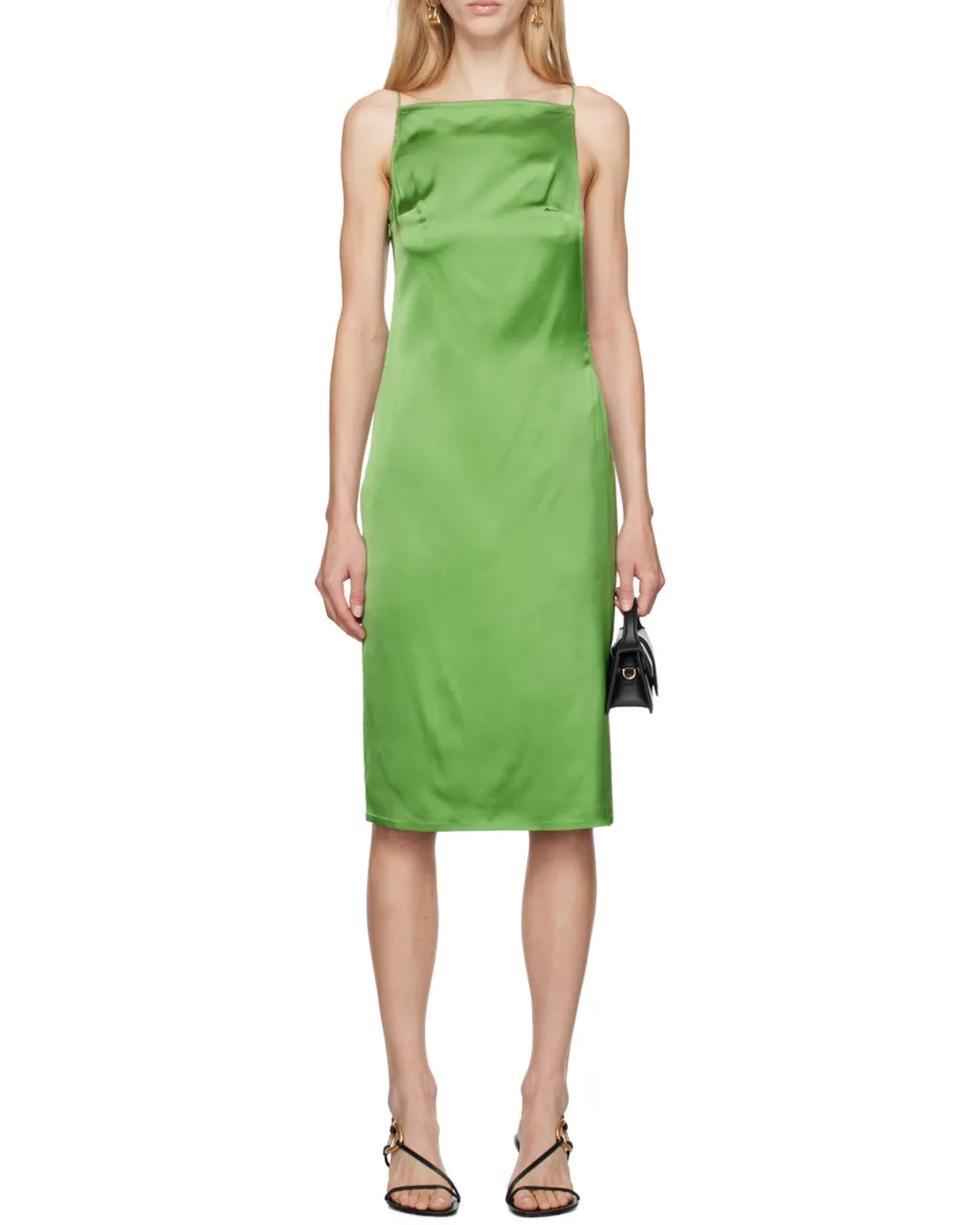Spoglio Mid-Length Dress