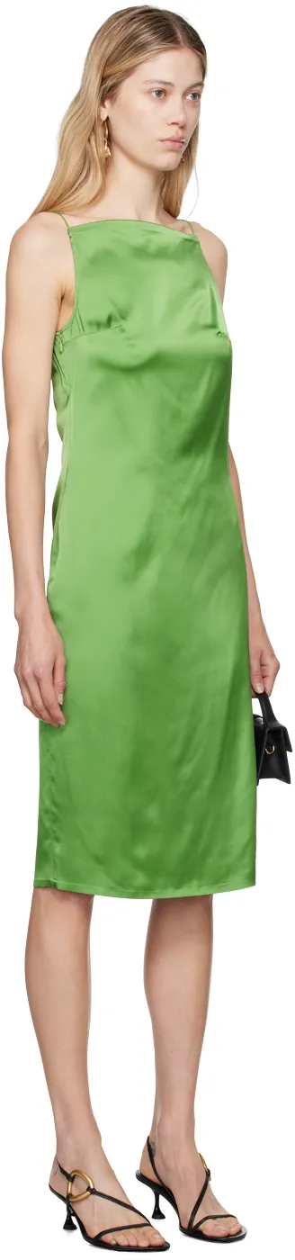 Spoglio Mid-Length Dress