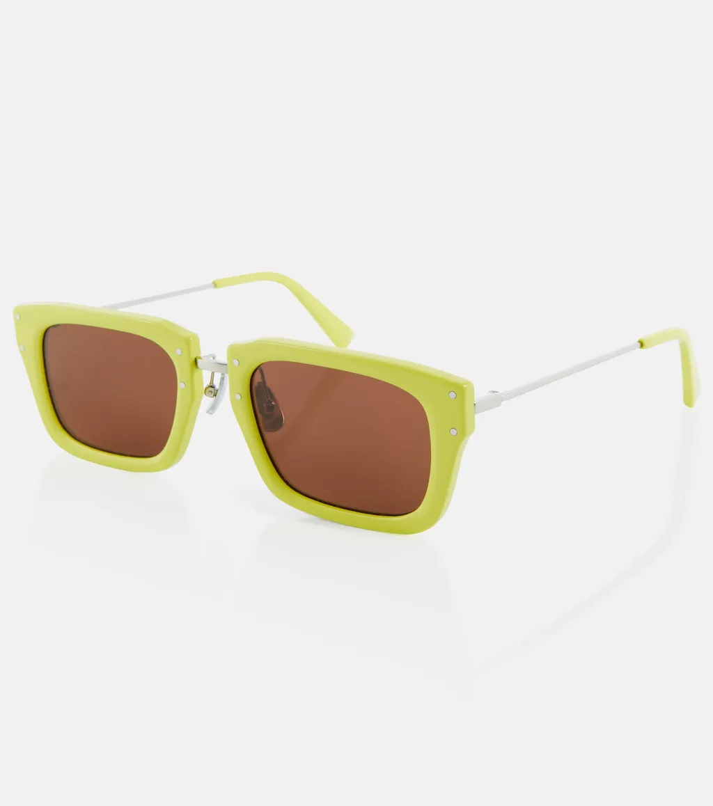 Square Sunglasses