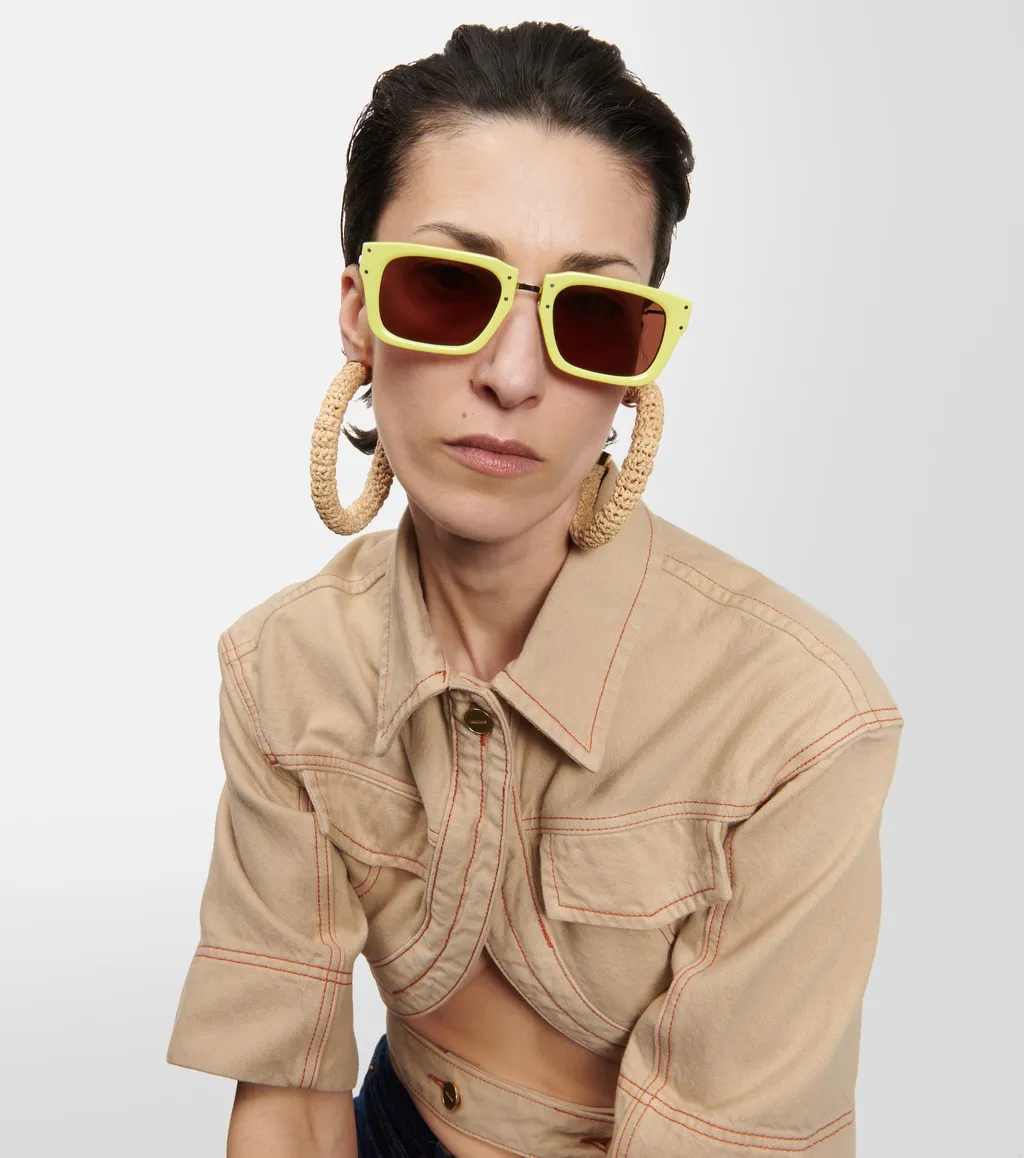 Square Sunglasses