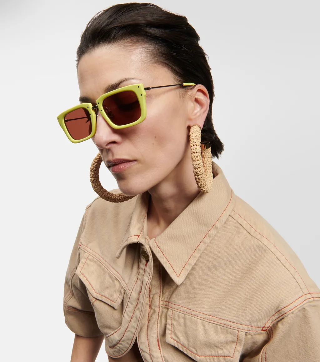 Square Sunglasses