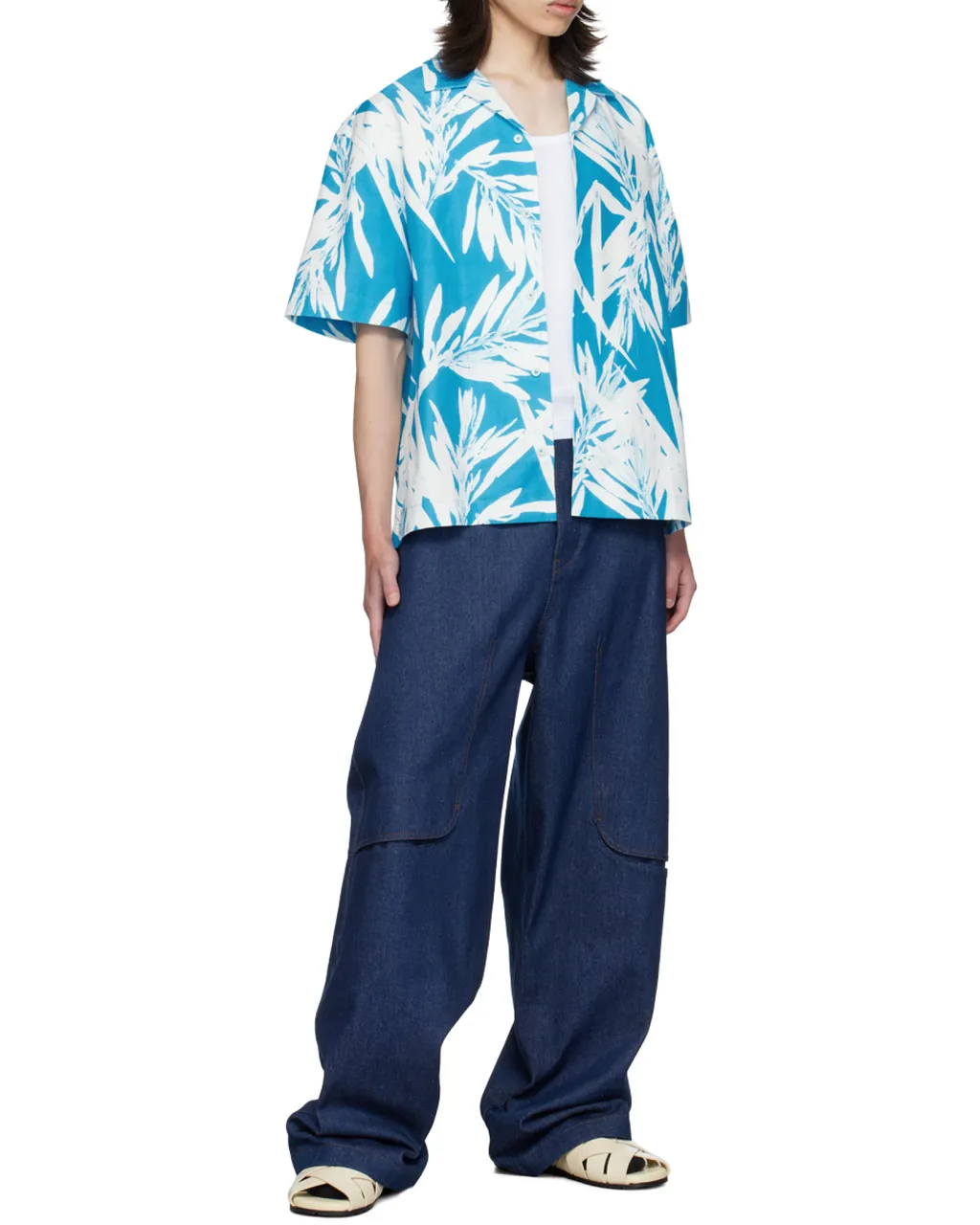 La Casa Series Of Patterned Printed Shirts
