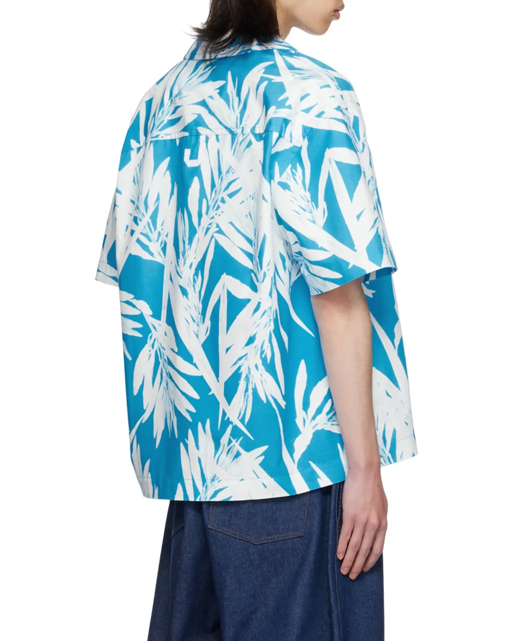 La Casa Series Of Patterned Printed Shirts