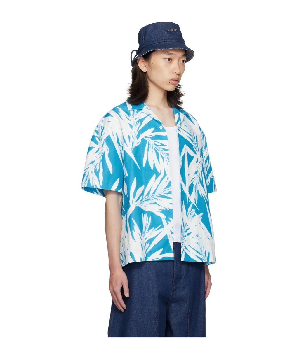 La Casa Series Of Patterned Printed Shirts