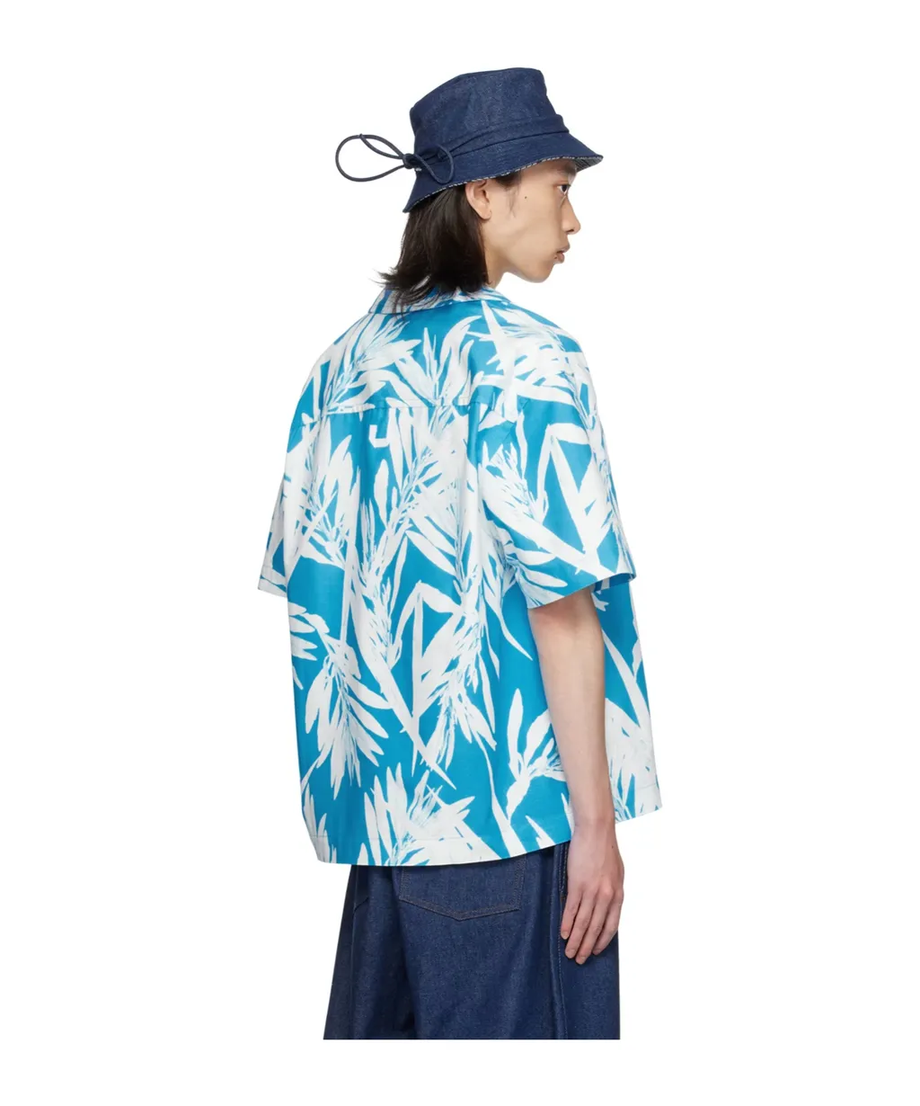 La Casa Series Of Patterned Printed Shirts