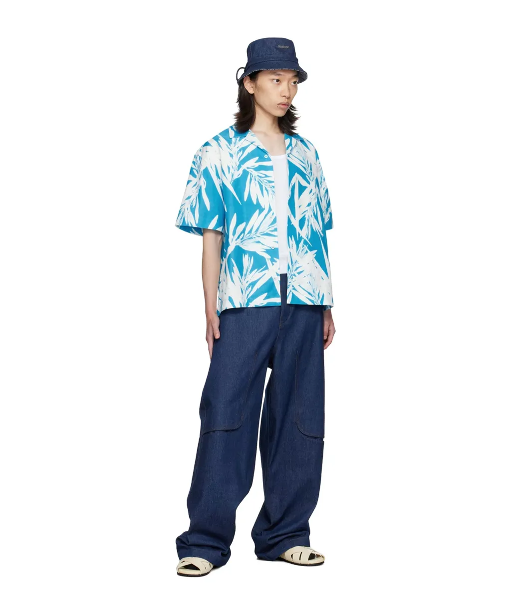 La Casa Series Of Patterned Printed Shirts