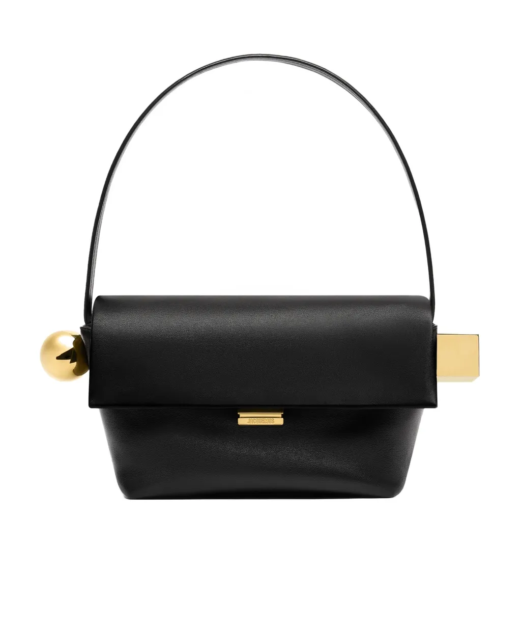 Folded Shoulder Bag