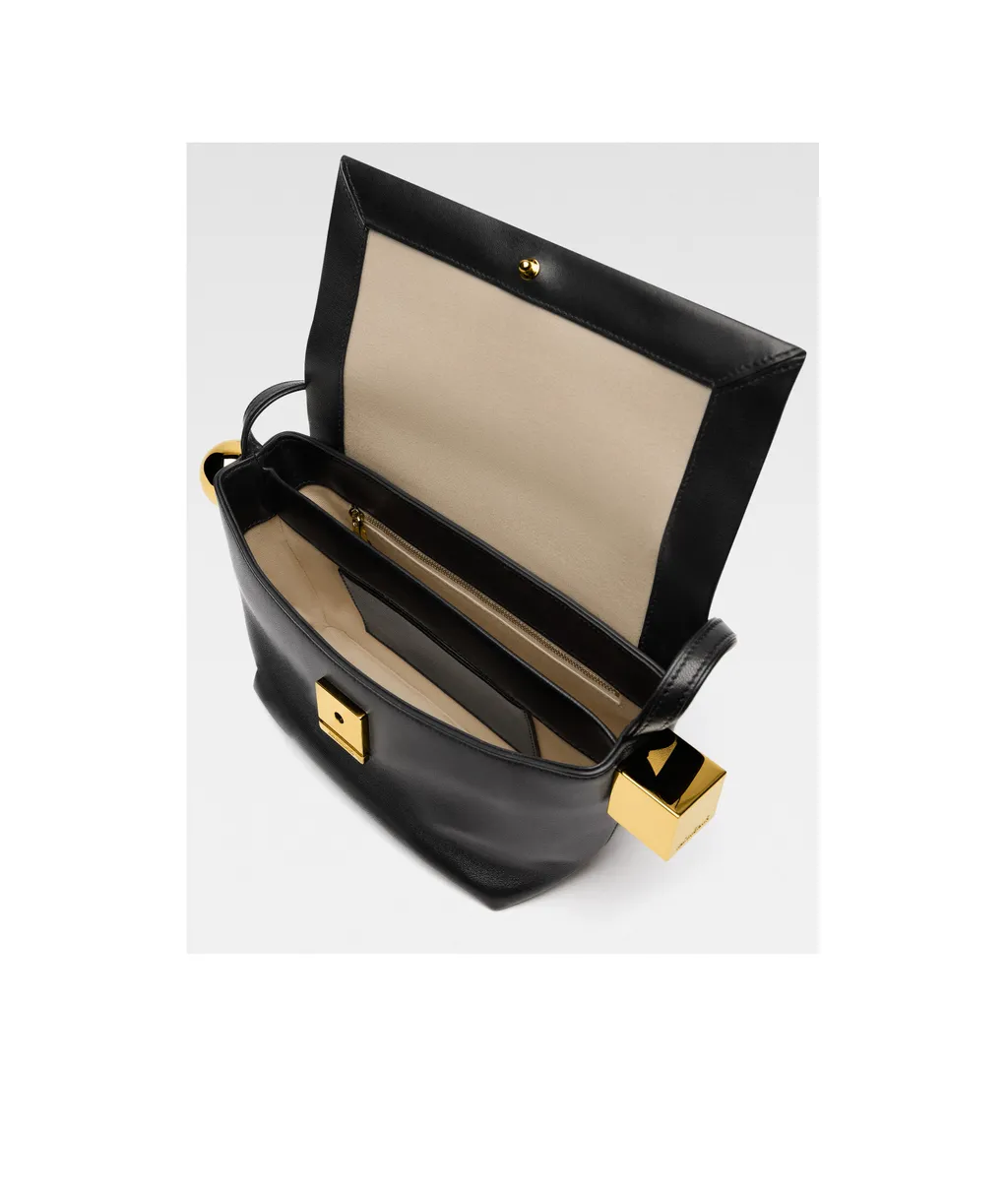 Folded Shoulder Bag