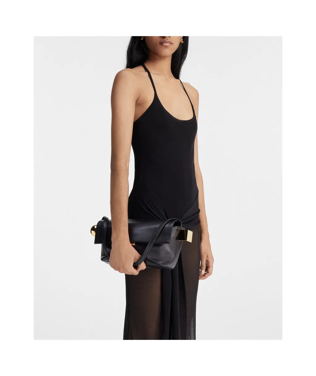 Folded Shoulder Bag