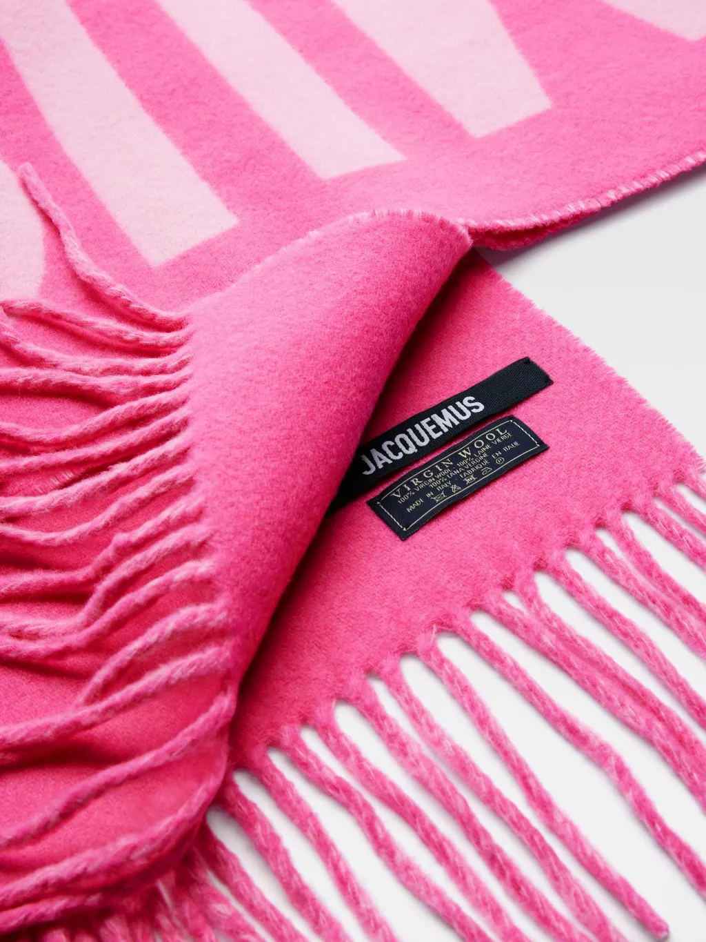 Wool Scarf