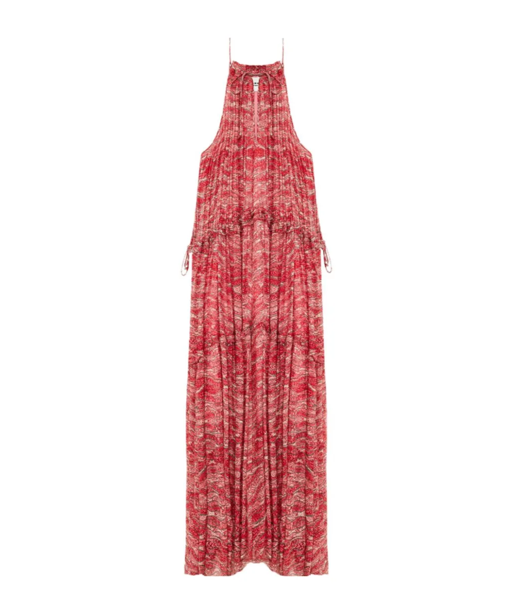 Alita Maxi Dress