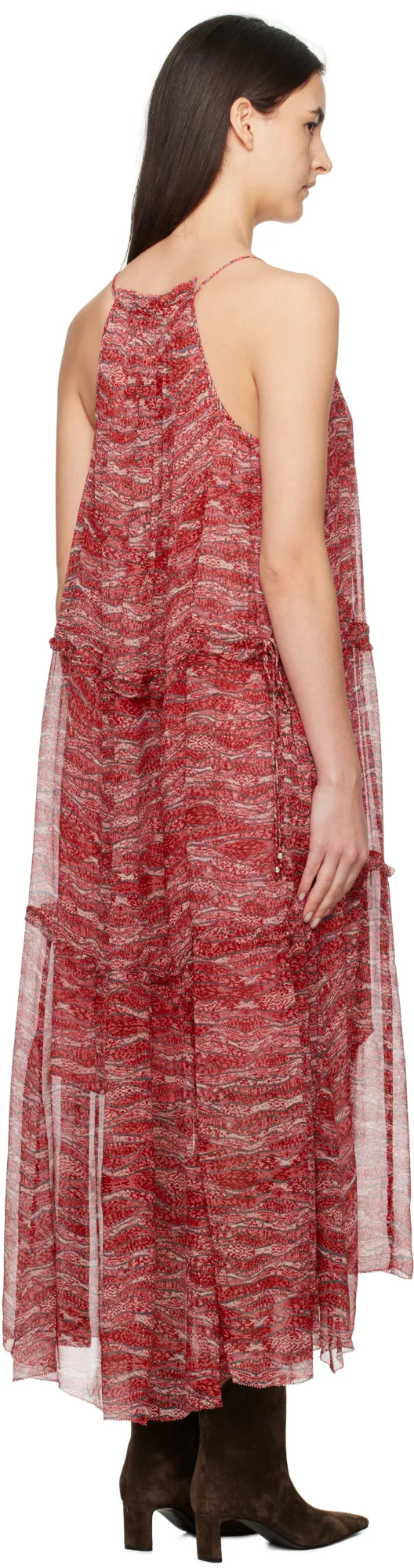 Alita Maxi Dress