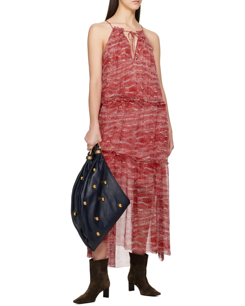 Alita Maxi Dress