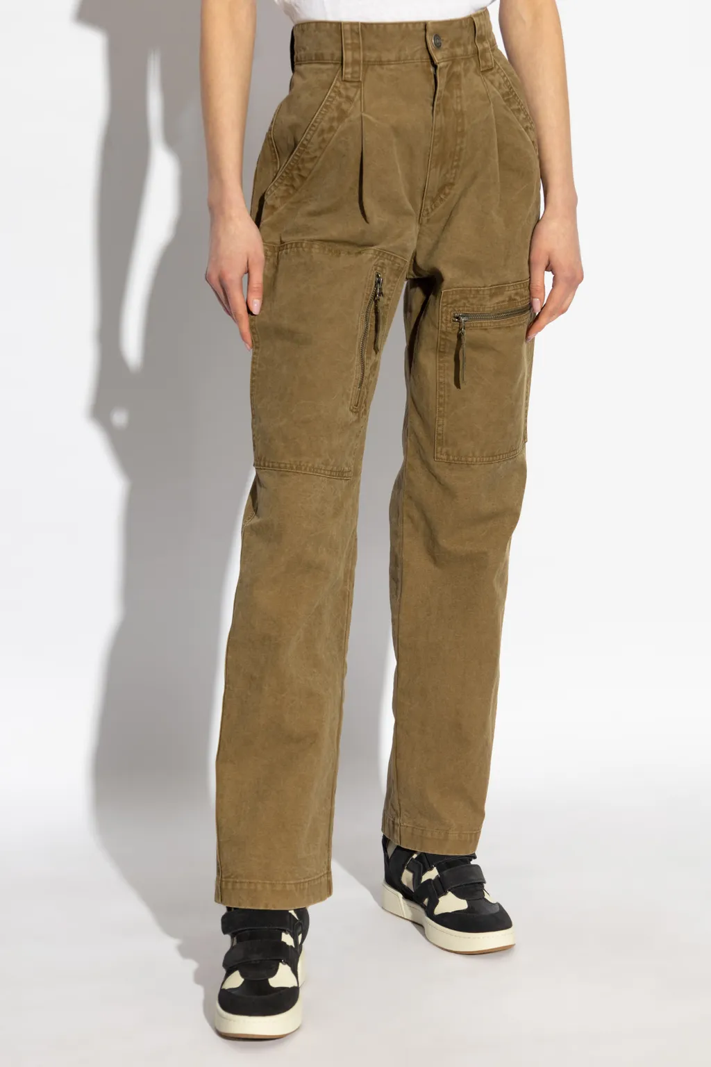 Belt-Loop Jeans