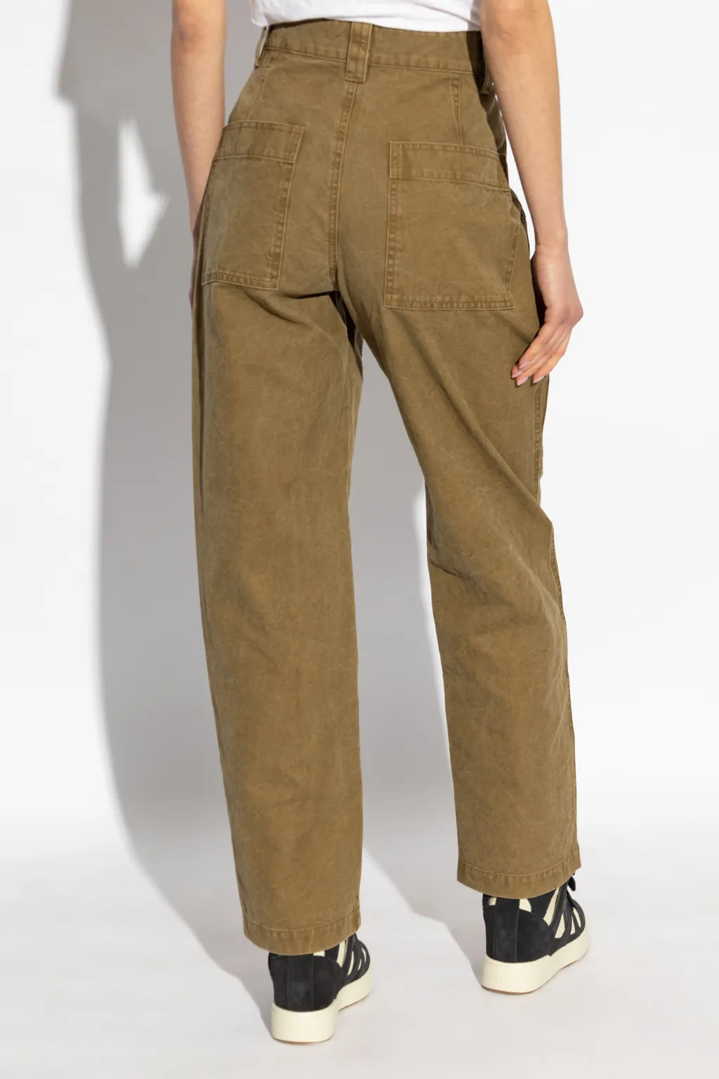 Belt-Loop Jeans