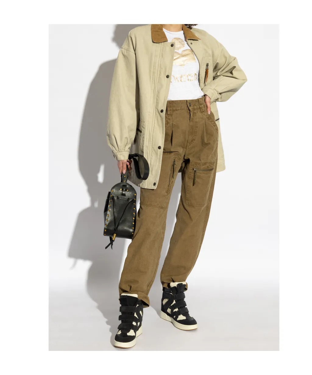 Belt-Loop Jeans
