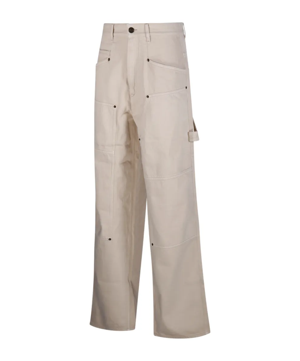 Belt-Loop Jeans