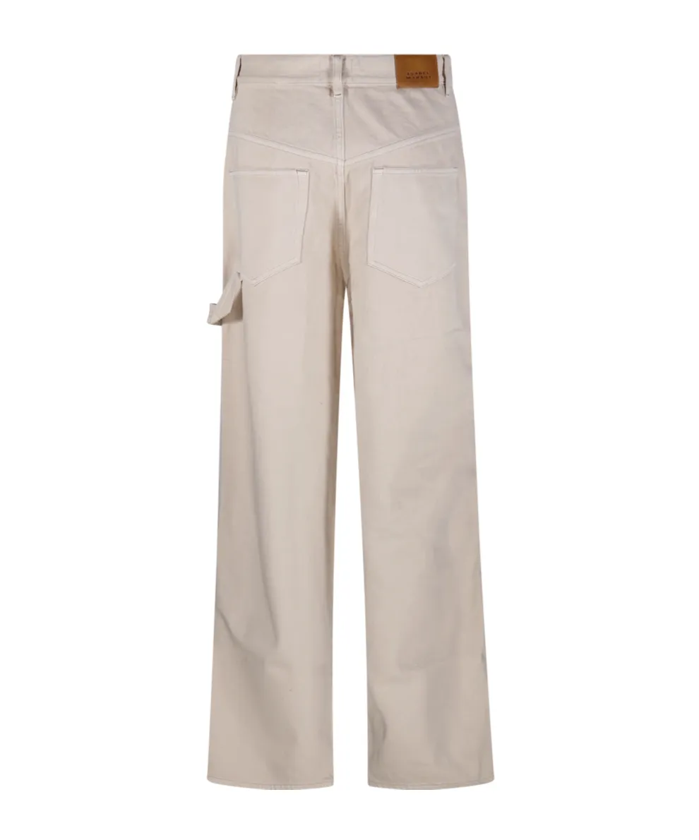 Belt-Loop Jeans