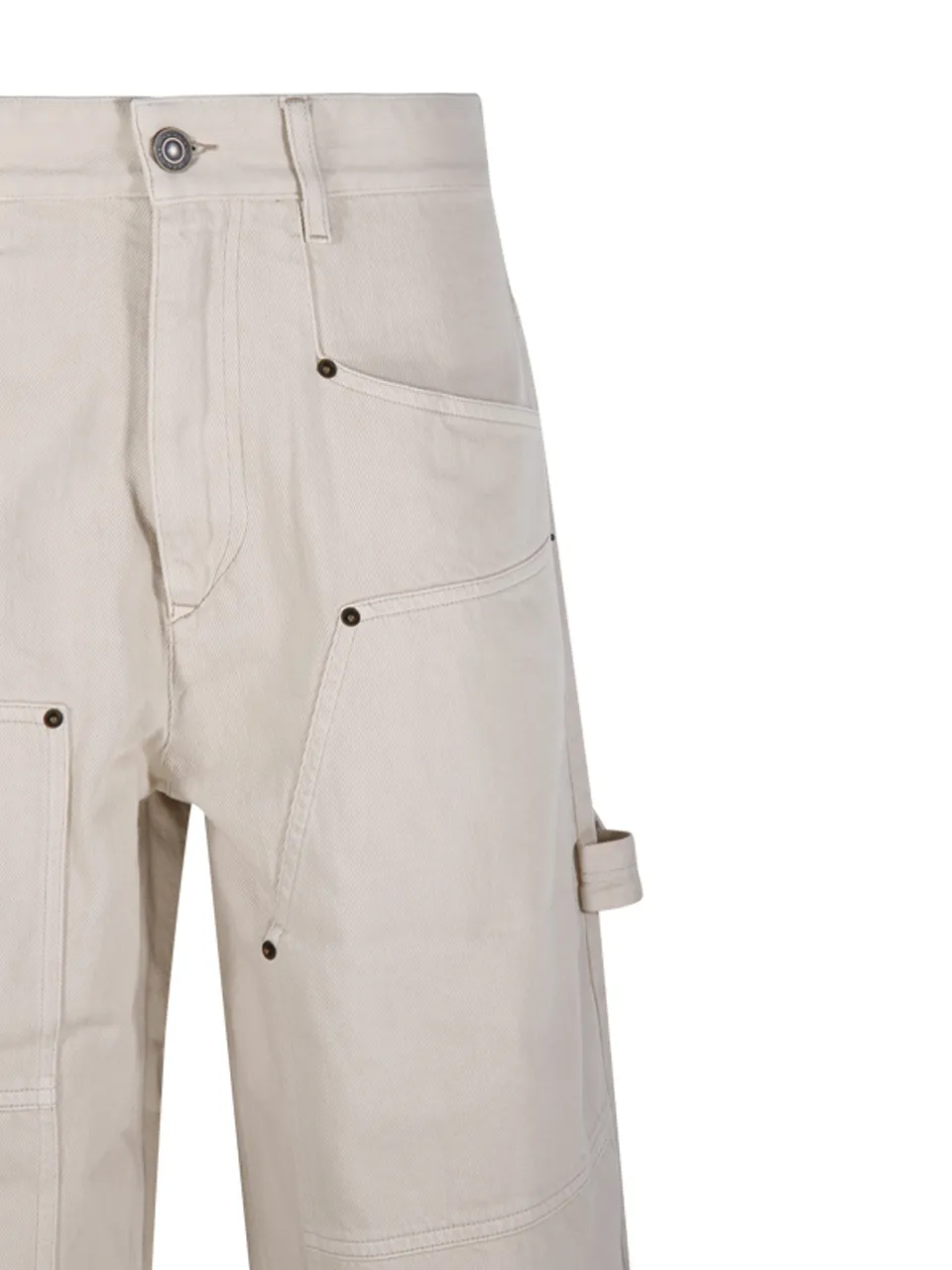 Belt-Loop Jeans